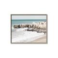 Picture of Breaking Shore _GroupedProduct_Rectangle_Landscape_Photography _GroupedProduct_Rectangle_Landscape_Canvas_Framed_