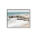 Picture of Breaking Shore _GroupedProduct_Rectangle_Landscape_Photography _GroupedProduct_Rectangle_Landscape_Canvas_Framed_