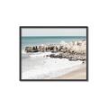 Picture of Breaking Shore _GroupedProduct_Rectangle_Landscape_Photography _GroupedProduct_Rectangle_Landscape_Canvas_Framed_