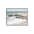 Picture of Breaking Shore _GroupedProduct_Rectangle_Landscape_Photography _GroupedProduct_Rectangle_Landscape_Canvas_Framed_