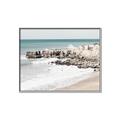 Picture of Breaking Shore _GroupedProduct_Rectangle_Landscape_Photography _GroupedProduct_Rectangle_Landscape_Canvas_Framed_