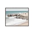 Picture of Breaking Shore _GroupedProduct_Rectangle_Landscape_Photography _GroupedProduct_Rectangle_Landscape_Canvas_Framed_