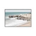 Picture of Breaking Shore _GroupedProduct_Rectangle_Landscape_Photography _GroupedProduct_Rectangle_Landscape_Canvas_Framed_
