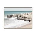 Picture of Breaking Shore _GroupedProduct_Rectangle_Landscape_Photography _GroupedProduct_Rectangle_Landscape_Canvas_Framed_