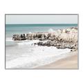 Picture of Breaking Shore _GroupedProduct_Rectangle_Landscape_Photography _GroupedProduct_Rectangle_Landscape_Canvas_Framed_