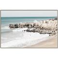 Picture of Breaking Shore _GroupedProduct_Rectangle_Landscape_Photography _GroupedProduct_Rectangle_Landscape_Canvas_Framed_