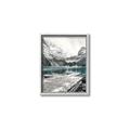 Picture of Cyan Waters _GroupedProduct_Rectangle_Portrait_Photography _GroupedProduct_Rectangle_Portrait_Canvas_Framed_