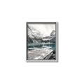 Picture of Cyan Waters _GroupedProduct_Rectangle_Portrait_Photography _GroupedProduct_Rectangle_Portrait_Canvas_Framed_