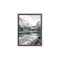 Picture of Cyan Waters _GroupedProduct_Rectangle_Portrait_Photography _GroupedProduct_Rectangle_Portrait_Canvas_Framed_
