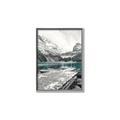 Picture of Cyan Waters _GroupedProduct_Rectangle_Portrait_Photography _GroupedProduct_Rectangle_Portrait_Canvas_Framed_