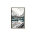 Picture of Cyan Waters _GroupedProduct_Rectangle_Portrait_Photography _GroupedProduct_Rectangle_Portrait_Canvas_Framed_
