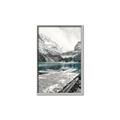 Picture of Cyan Waters _GroupedProduct_Rectangle_Portrait_Photography _GroupedProduct_Rectangle_Portrait_Canvas_Framed_