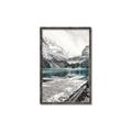 Picture of Cyan Waters _GroupedProduct_Rectangle_Portrait_Photography _GroupedProduct_Rectangle_Portrait_Canvas_Framed_
