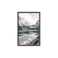 Picture of Cyan Waters _GroupedProduct_Rectangle_Portrait_Photography _GroupedProduct_Rectangle_Portrait_Canvas_Framed_