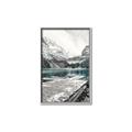 Picture of Cyan Waters _GroupedProduct_Rectangle_Portrait_Photography _GroupedProduct_Rectangle_Portrait_Canvas_Framed_