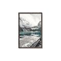 Picture of Cyan Waters _GroupedProduct_Rectangle_Portrait_Photography _GroupedProduct_Rectangle_Portrait_Canvas_Framed_