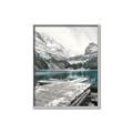 Picture of Cyan Waters _GroupedProduct_Rectangle_Portrait_Photography _GroupedProduct_Rectangle_Portrait_Canvas_Framed_