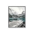 Picture of Cyan Waters _GroupedProduct_Rectangle_Portrait_Photography _GroupedProduct_Rectangle_Portrait_Canvas_Framed_