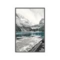 Picture of Cyan Waters _GroupedProduct_Rectangle_Portrait_Photography _GroupedProduct_Rectangle_Portrait_Canvas_Framed_