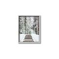 Picture of Winter's Kiss _GroupedProduct_Rectangle_Portrait_Photography _GroupedProduct_Rectangle_Portrait_Canvas_Framed_