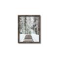 Picture of Winter's Kiss _GroupedProduct_Rectangle_Portrait_Photography _GroupedProduct_Rectangle_Portrait_Canvas_Framed_