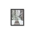 Picture of Winter's Kiss _GroupedProduct_Rectangle_Portrait_Photography _GroupedProduct_Rectangle_Portrait_Canvas_Framed_
