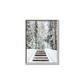 Picture of Winter's Kiss _GroupedProduct_Rectangle_Portrait_Photography _GroupedProduct_Rectangle_Portrait_Canvas_Framed_