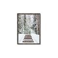 Picture of Winter's Kiss _GroupedProduct_Rectangle_Portrait_Photography _GroupedProduct_Rectangle_Portrait_Canvas_Framed_