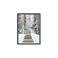 Picture of Winter's Kiss _GroupedProduct_Rectangle_Portrait_Photography _GroupedProduct_Rectangle_Portrait_Canvas_Framed_
