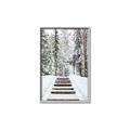Picture of Winter's Kiss _GroupedProduct_Rectangle_Portrait_Photography _GroupedProduct_Rectangle_Portrait_Canvas_Framed_