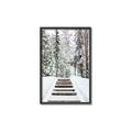 Picture of Winter's Kiss _GroupedProduct_Rectangle_Portrait_Photography _GroupedProduct_Rectangle_Portrait_Canvas_Framed_