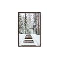 Picture of Winter's Kiss _GroupedProduct_Rectangle_Portrait_Photography _GroupedProduct_Rectangle_Portrait_Canvas_Framed_