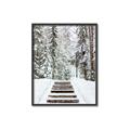 Picture of Winter's Kiss _GroupedProduct_Rectangle_Portrait_Photography _GroupedProduct_Rectangle_Portrait_Canvas_Framed_