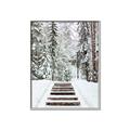 Picture of Winter's Kiss _GroupedProduct_Rectangle_Portrait_Photography _GroupedProduct_Rectangle_Portrait_Canvas_Framed_