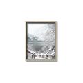 Picture of Snowy Bridge _GroupedProduct_Rectangle_Portrait_Photography _GroupedProduct_Rectangle_Portrait_Canvas_Framed_