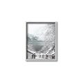 Picture of Snowy Bridge _GroupedProduct_Rectangle_Portrait_Photography _GroupedProduct_Rectangle_Portrait_Canvas_Framed_
