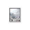 Picture of Snowy Bridge _GroupedProduct_Rectangle_Portrait_Photography _GroupedProduct_Rectangle_Portrait_Canvas_Framed_