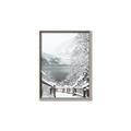 Picture of Snowy Bridge _GroupedProduct_Rectangle_Portrait_Photography _GroupedProduct_Rectangle_Portrait_Canvas_Framed_