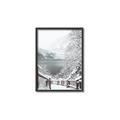 Picture of Snowy Bridge _GroupedProduct_Rectangle_Portrait_Photography _GroupedProduct_Rectangle_Portrait_Canvas_Framed_