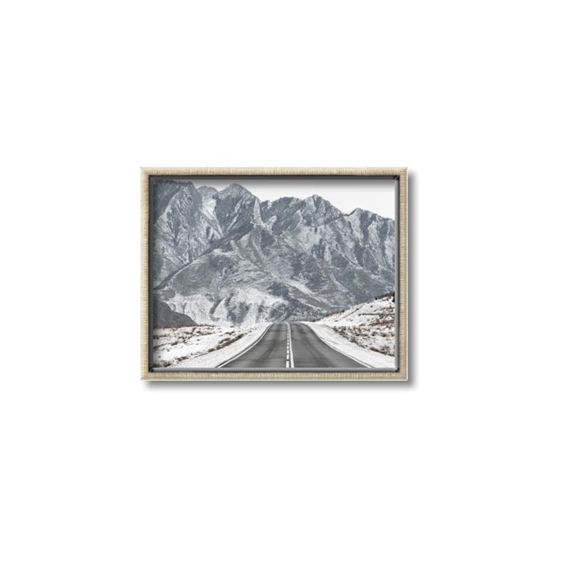 Picture of Snowy Roads _GroupedProduct_Rectangle_Landscape_Photography _GroupedProduct_Rectangle_Landscape_Canvas_Framed_