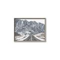 Picture of Snowy Roads _GroupedProduct_Rectangle_Landscape_Photography _GroupedProduct_Rectangle_Landscape_Canvas_Framed_