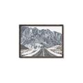 Picture of Snowy Roads _GroupedProduct_Rectangle_Landscape_Photography _GroupedProduct_Rectangle_Landscape_Canvas_Framed_
