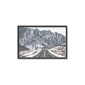 Picture of Snowy Roads _GroupedProduct_Rectangle_Landscape_Photography _GroupedProduct_Rectangle_Landscape_Canvas_Framed_