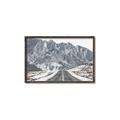 Picture of Snowy Roads _GroupedProduct_Rectangle_Landscape_Photography _GroupedProduct_Rectangle_Landscape_Canvas_Framed_