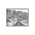Picture of Snowy Roads _GroupedProduct_Rectangle_Landscape_Photography _GroupedProduct_Rectangle_Landscape_Canvas_Framed_
