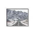Picture of Snowy Roads _GroupedProduct_Rectangle_Landscape_Photography _GroupedProduct_Rectangle_Landscape_Canvas_Framed_