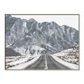 Picture of Snowy Roads _GroupedProduct_Rectangle_Landscape_Photography _GroupedProduct_Rectangle_Landscape_Canvas_Framed_
