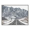 Picture of Snowy Roads _GroupedProduct_Rectangle_Landscape_Photography _GroupedProduct_Rectangle_Landscape_Canvas_Framed_