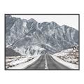 Picture of Snowy Roads _GroupedProduct_Rectangle_Landscape_Photography _GroupedProduct_Rectangle_Landscape_Canvas_Framed_