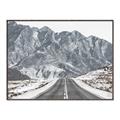 Picture of Snowy Roads _GroupedProduct_Rectangle_Landscape_Photography _GroupedProduct_Rectangle_Landscape_Canvas_Framed_